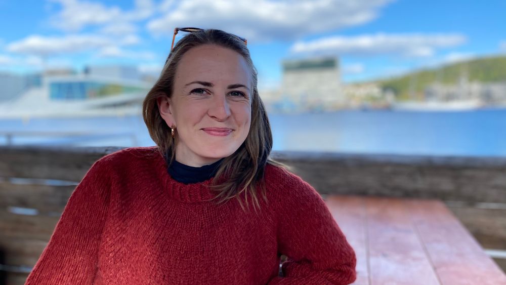 Anne Lindholm blir programleder for den populære Aftenposten-podkasten Forklart.