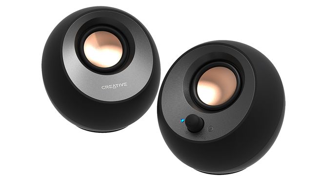 Creative Pebble V3