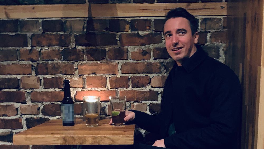 Marius Nohr i Try Apt ble hektet på Flash da han var tenåring. Senere har JavaScript og WebGL overtatt.