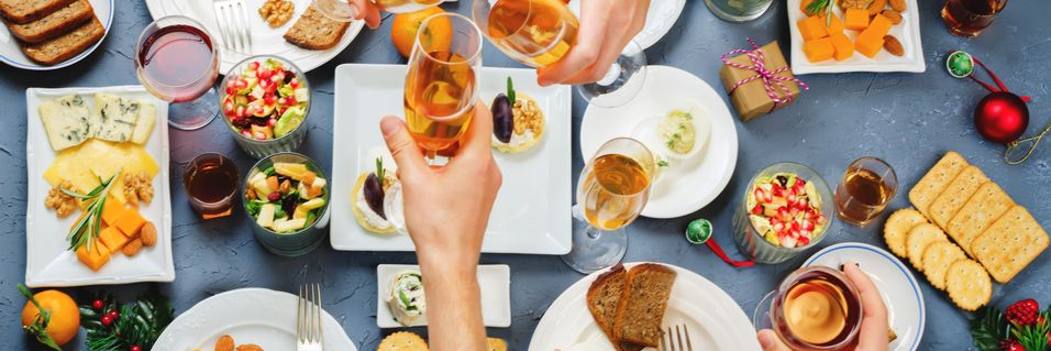 Inviter dine nærmeste til en sosial og velsmakende aften med juletapas