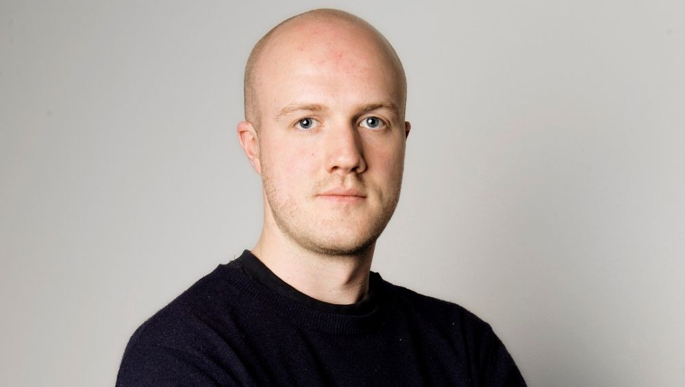 Erlend Ofte Arntsen beskriver jobben som USA-korrespondent som en eventyrlig mulighet.