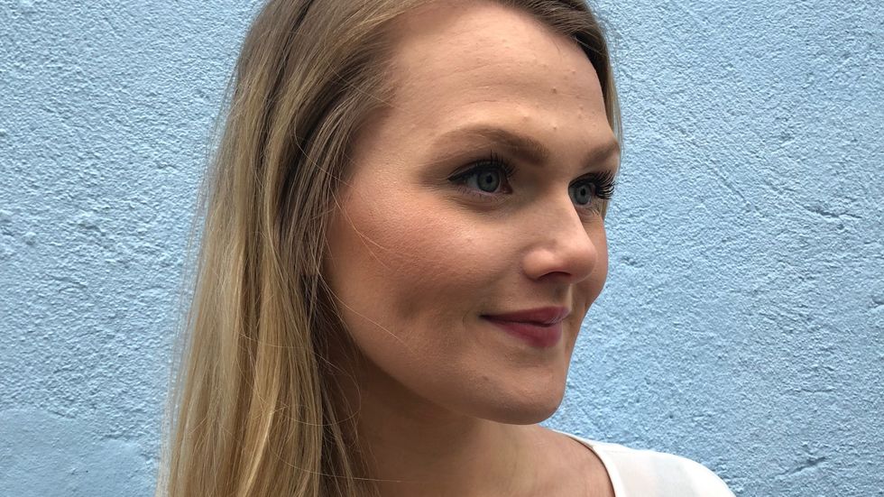 I OSLO: Marte Paulsen.