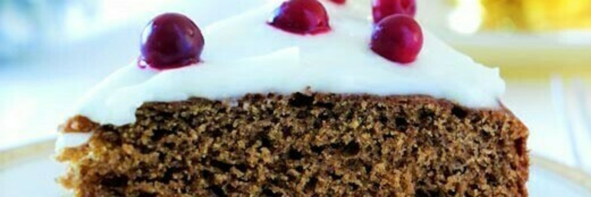 Slik baker du en ekstra holdbar kake