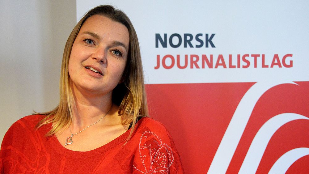 Tirsdag ble det kjent at NJ-leder Hege Iren Frantzen ikke stiller til gjenvalg som leder av organisasjonen.