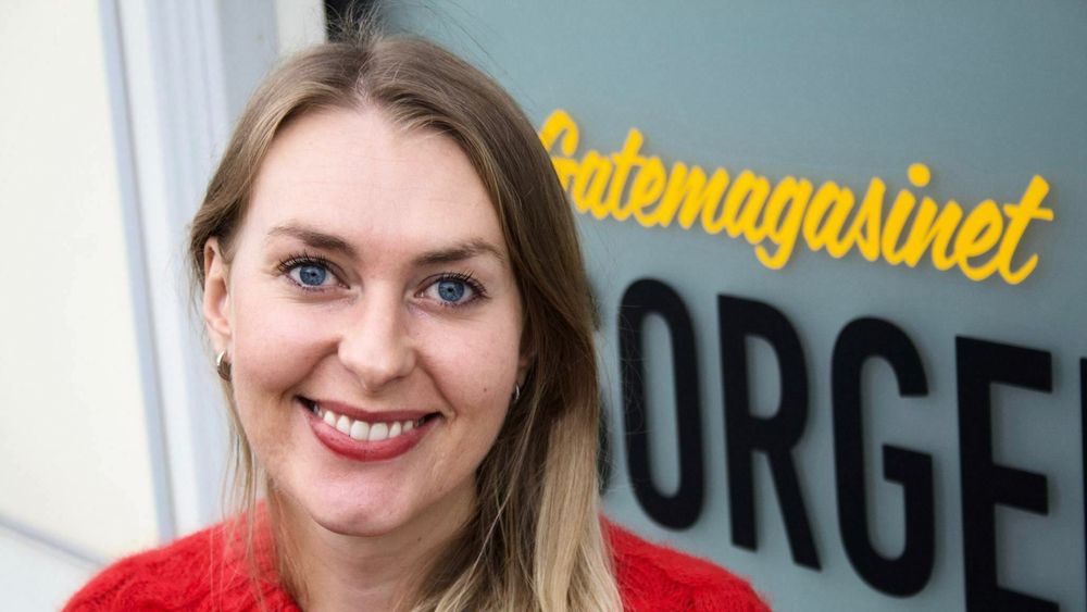 Vanja S. Holst blir ansvarlig redaktør for Amedia-avisen Nidaros i desember.