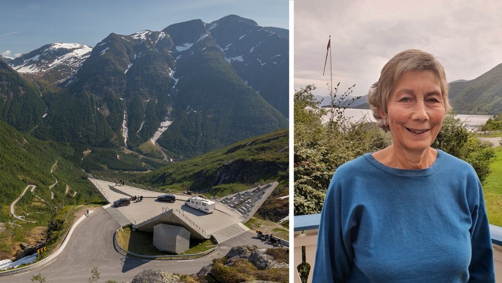 Gaularfjellet opnar som før likevel: – Veldig flott