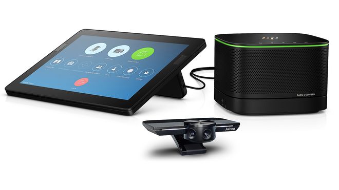 Jabra PanaCast og HP Elite Slice