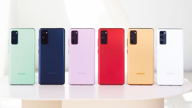 Samsung Galaxy S20 FE