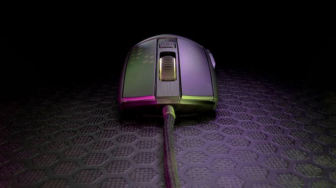 Roccat Burst Pro