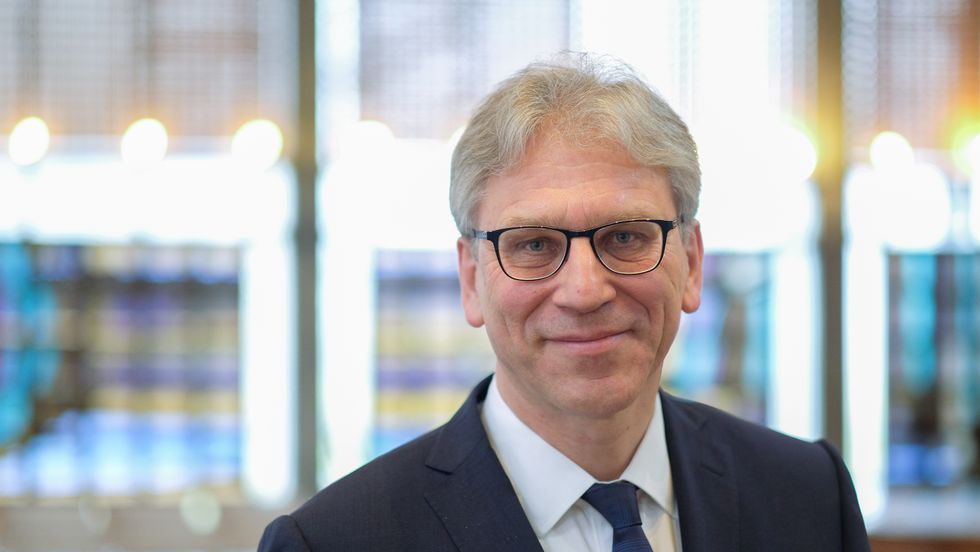 Olav Fykse Tveit, preses i Den norske kyrkje.