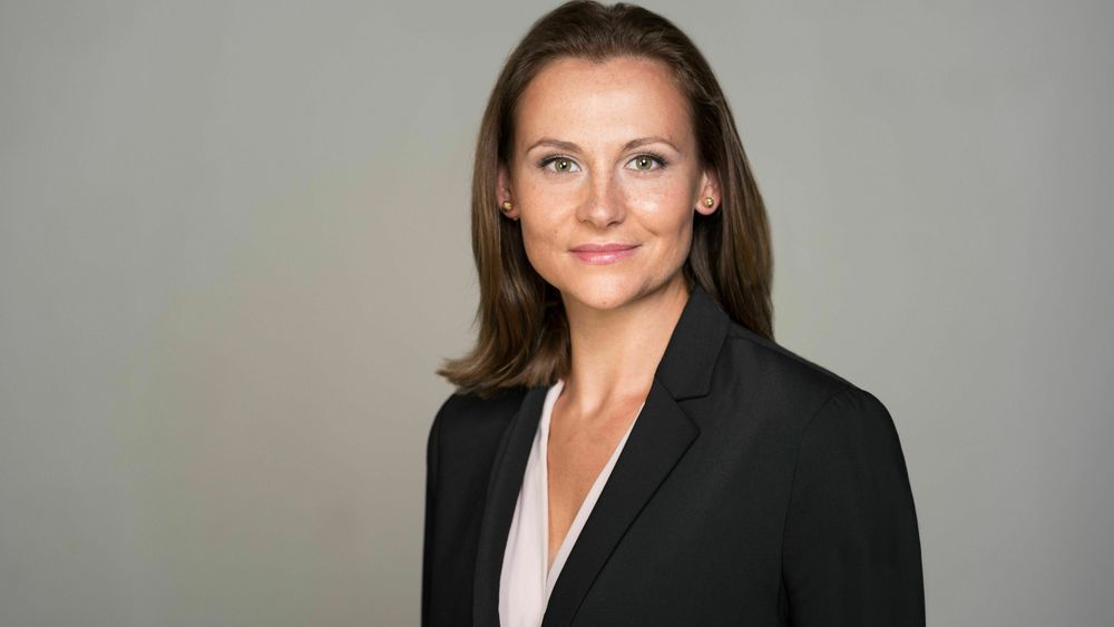 Emilia Pliszka går inn som ny HR-direktør i Sysco.