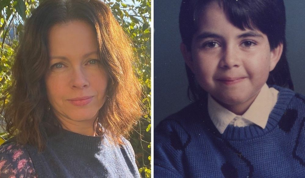 Produsent hos Monster Vanja Strømstad og bilde av Therese Johannessen.