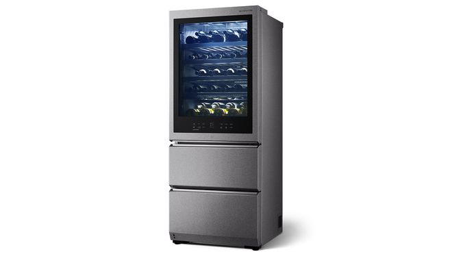 LG Signature Wine Cellar