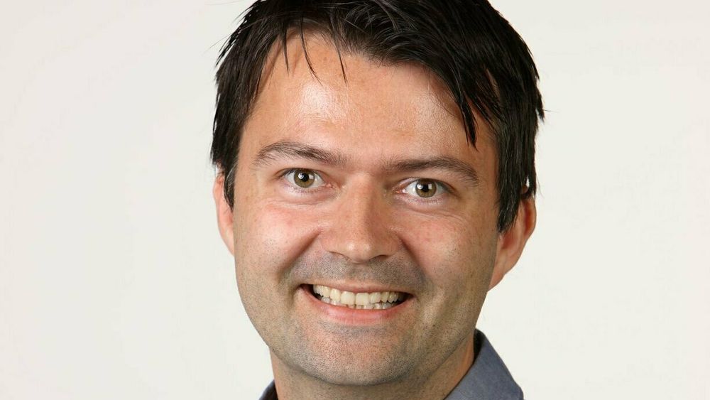 Sturla Frøyland går fra Egmont til Norges idrettsforbund.