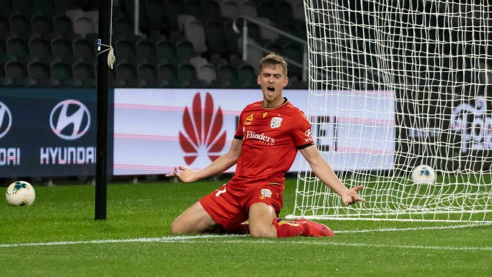 NYTT EVENTYR: Kristian Fardal Opseth (30) imponerte i sesongavslutninga i Australia. No reiser han vidare til ein ny eksotisk liga.