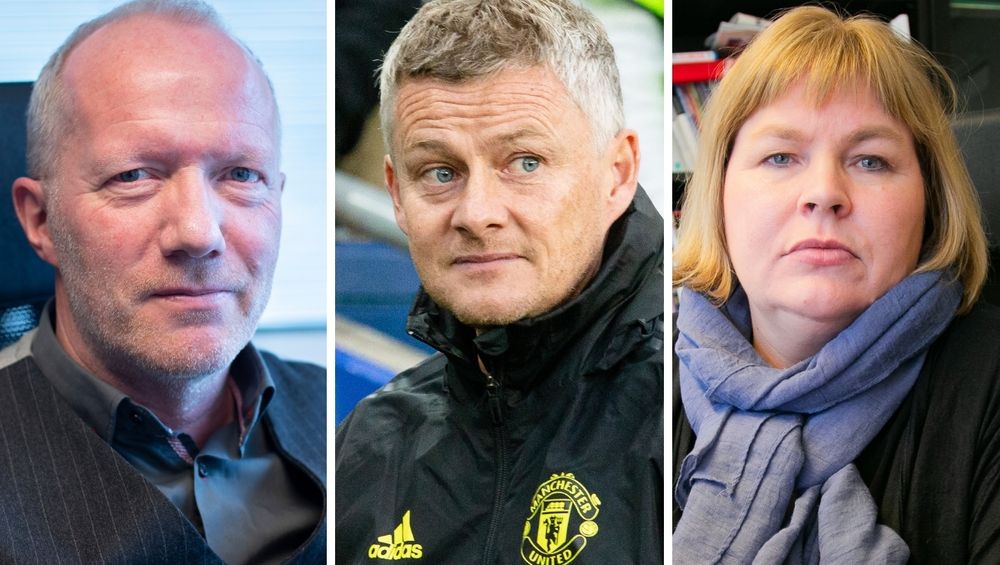 Norsk Redaktørforenings Arne Jensen og Norsk Presseforbunds Elin Floberghagen mener begge at det er uklokt av Ole Gunnar Solskjær å boikotte TV 2, om kanalens påstander skulle vise seg å stemme.