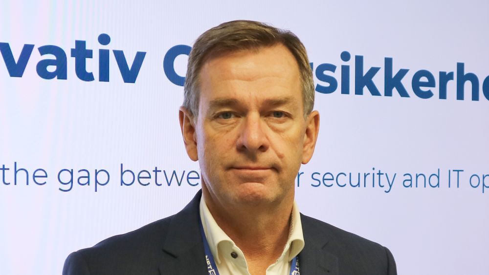 Jan Søgaard i Netsecurity.