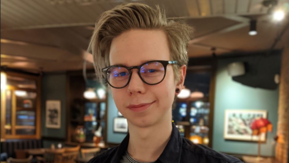 Åsmund Hunderi Stemland blir redaktør for studentavisen Under Dusken fra nyttår av.