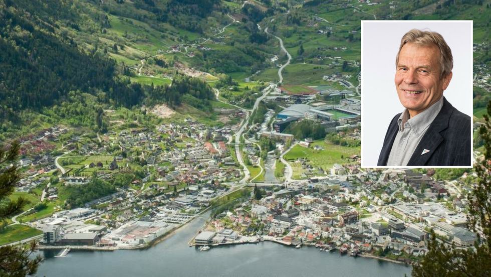 VITJAR: Stortingsrepresentant og naturfotograf Arne Nævra kjem til Sogndal fyrstkommande mandag.