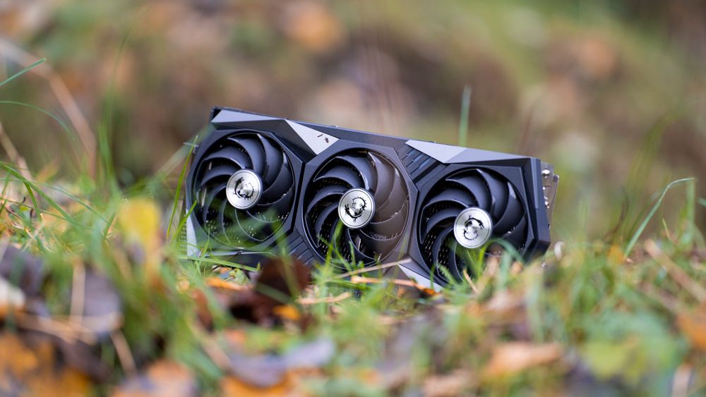 TEST: MSI RTX 3070 Gaming X Trio