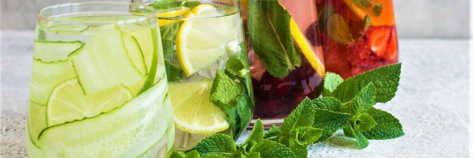 Slik lager du hard seltzer selv