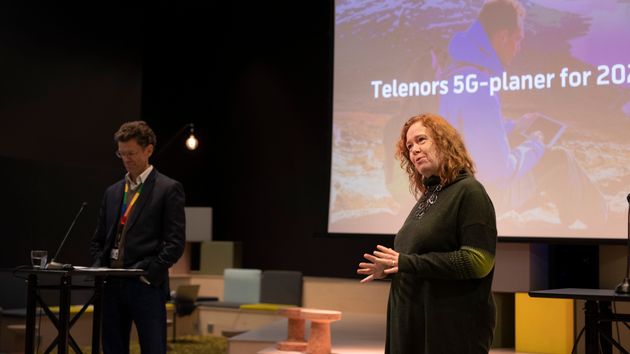 Telenor setter fart på 5G-utbyggingen. Oslo, Bergen og Stavanger er først ut