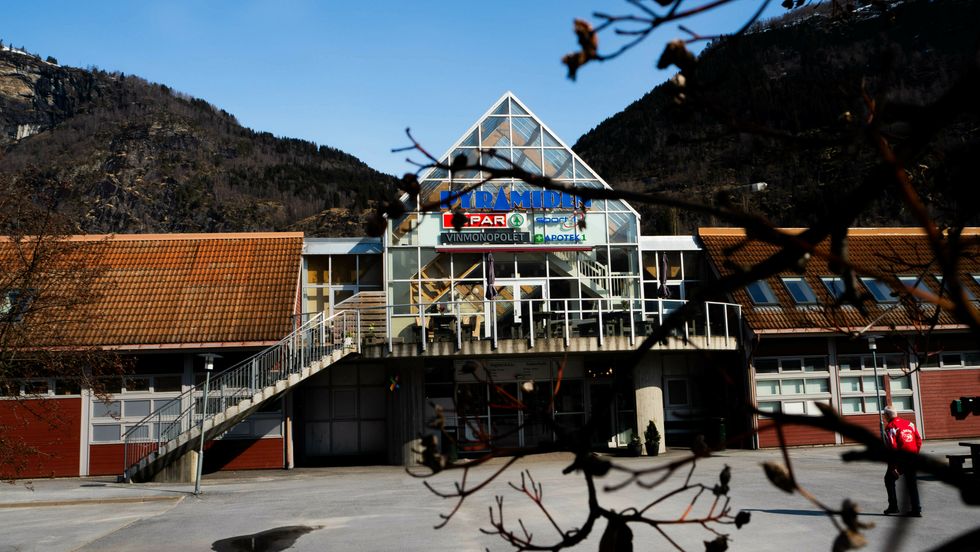 NÆRINGSLOGGEN: Pyramiden AS har sett ned kapitalen, endra styre og fått ny dagleg leiar.
