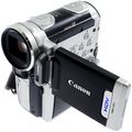 Les Canon HV10