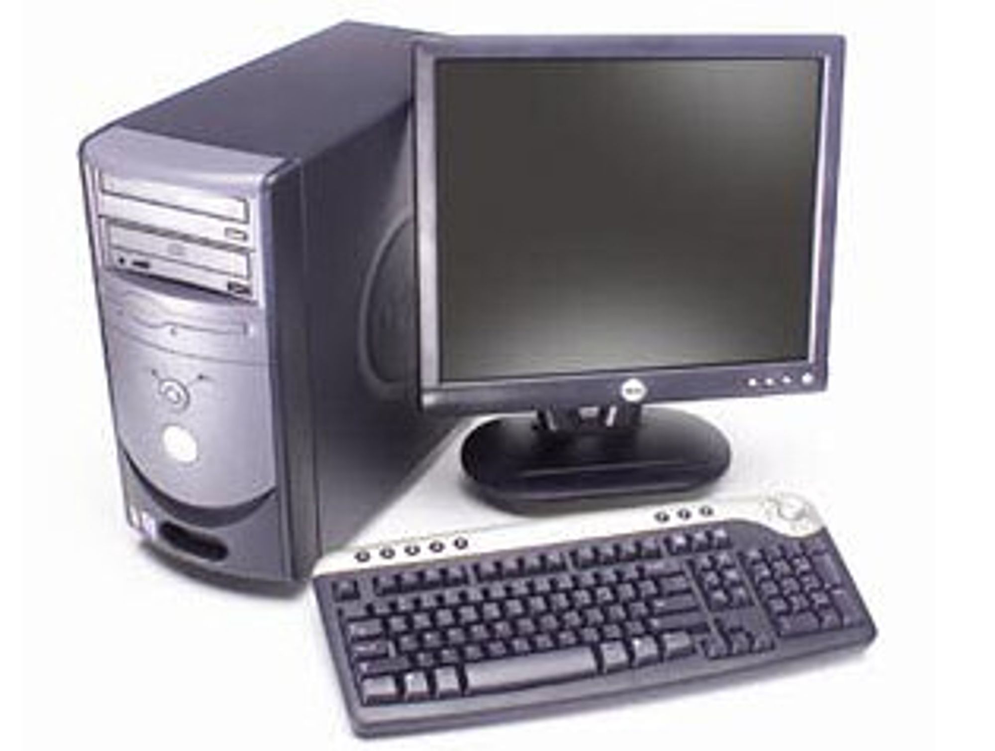 Dell anklages for ulovlig samarbeid med Intel