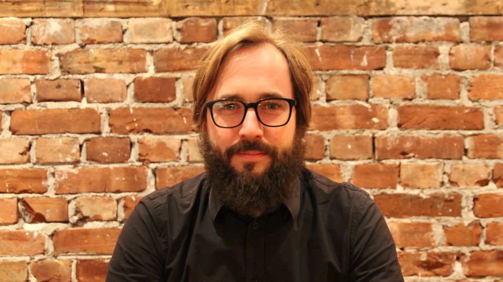 Redaktør Harald S. Klungtveit i Filter Nyheter.