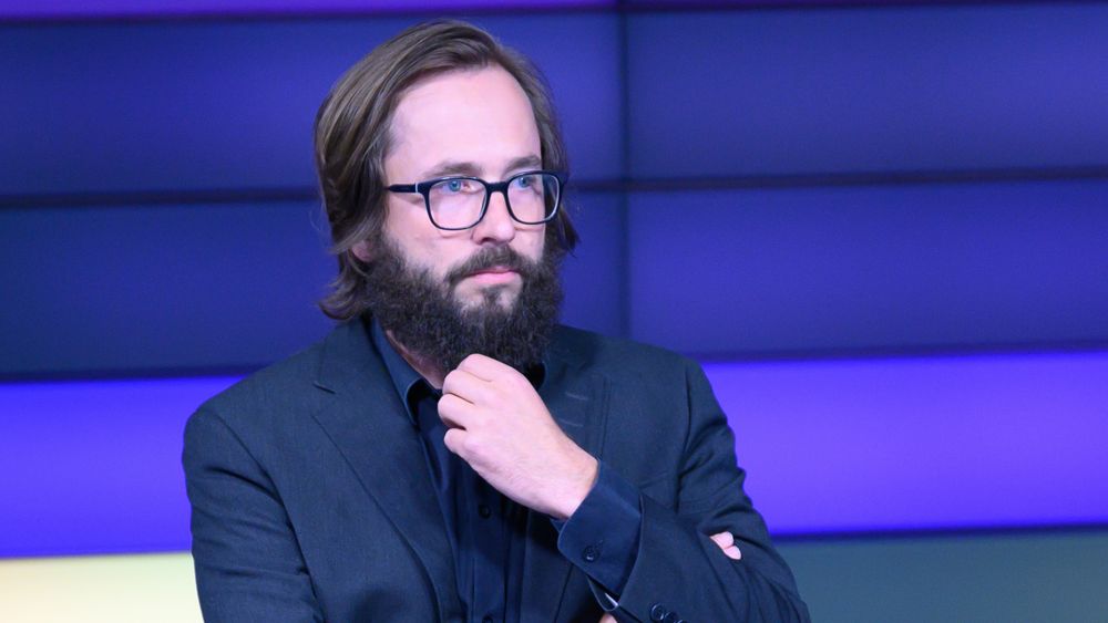 Redaktør i Filter Nyheter, Harald S. Klungtveit.