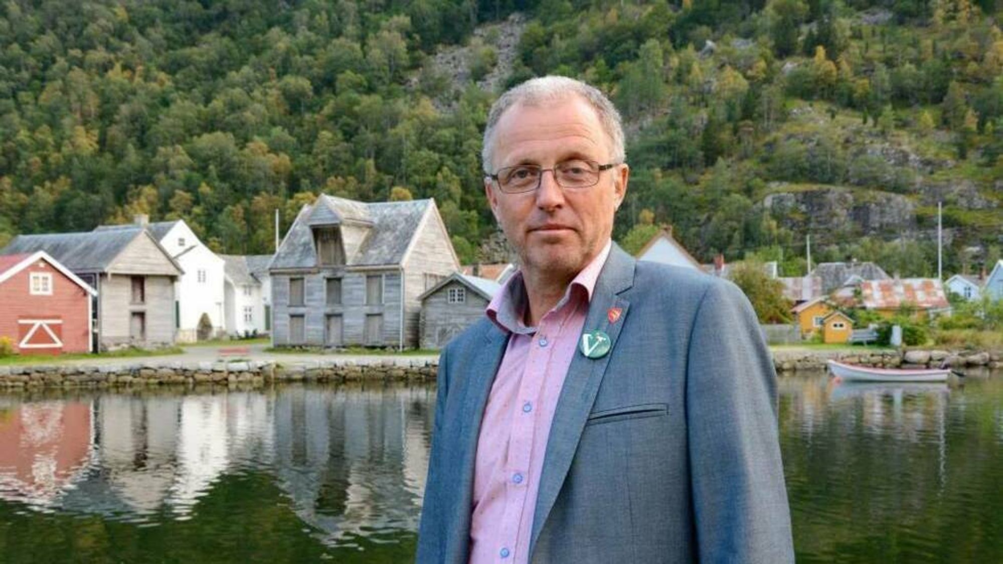 SMITTE: Både Lærdal og Årdal har hatt smittetilfeller den siste tida.