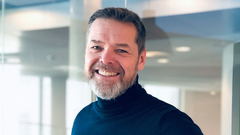 Gard Rønning er ansatt som norgessjef i Simployer.