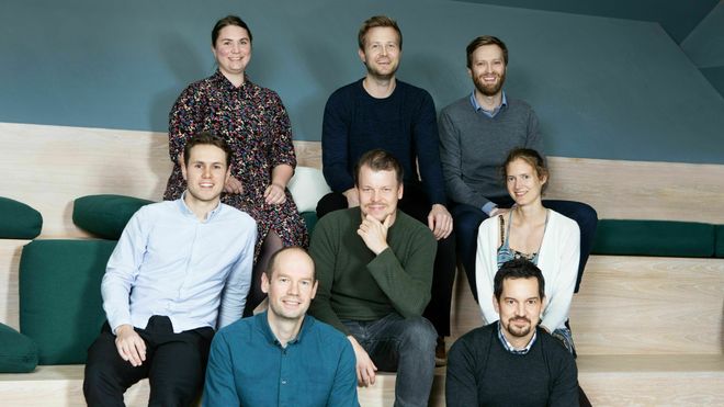 Appfarm-teamet