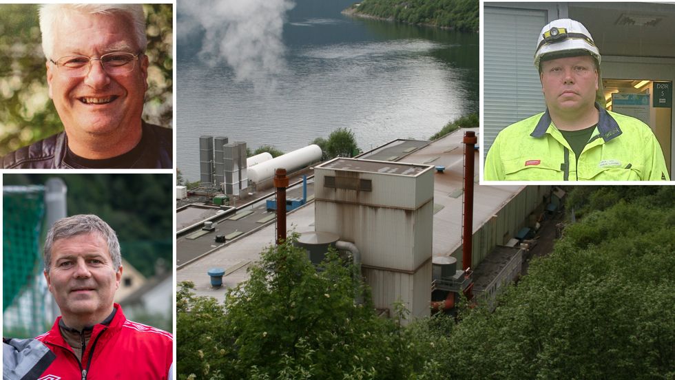 Hydro gir Nyrstar-tilsette ei ny sjanse fem timar vekke: – Det er veldig snilt av dei