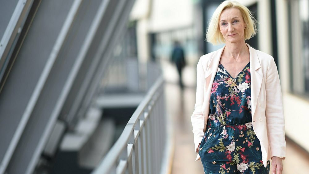 – Flere må trappe opp innsatsen, sier Telenor Norges sikkerhetsdirektør Hanne Tangen Nilsen.