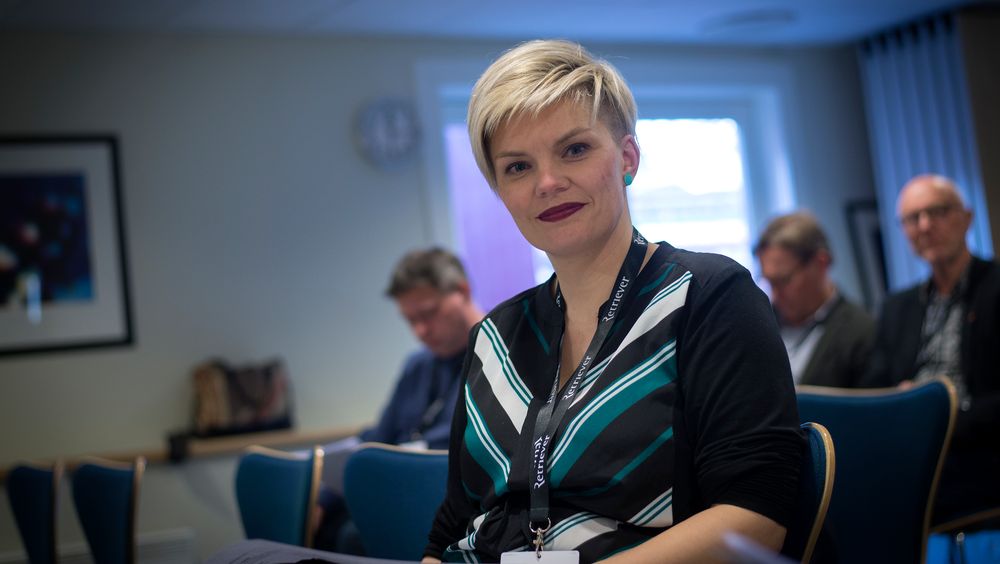 Redaksjonssjef i Faktisk, Silje S. Skiphamn, er svært glad for at faktasjekken deres gjør at Volvo endrer en feilaktig kampanje.