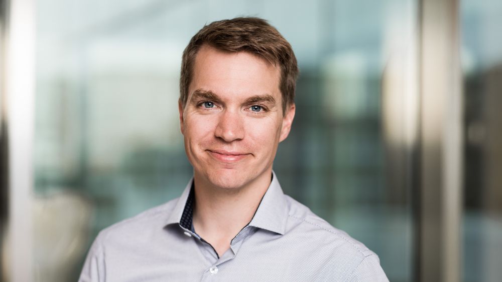 Helge Rege Gårdsvoll er BI-utvikler i NHO.