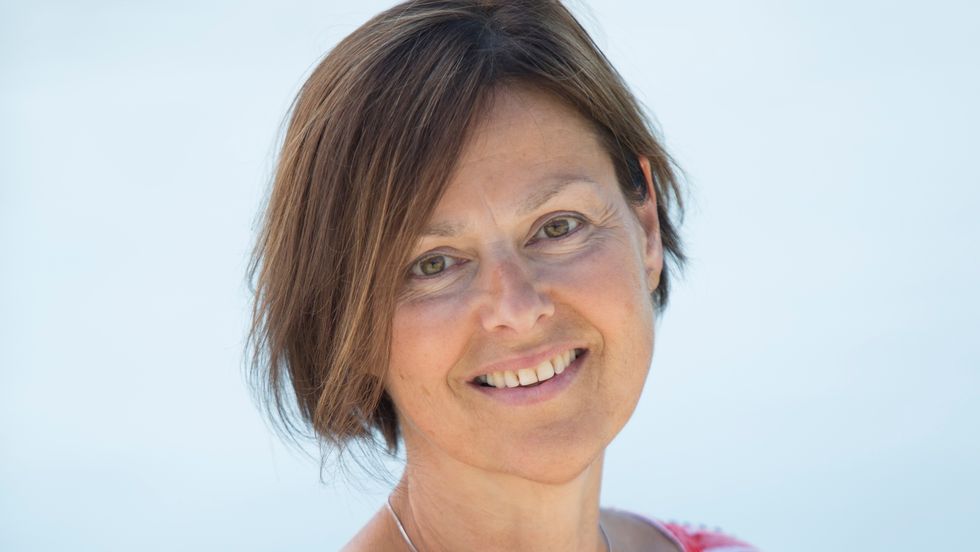 FORSIKTIG: Rådmann Ellen Njøs Lillesvangstu ønskjer ikkje å blåsa opp saka.