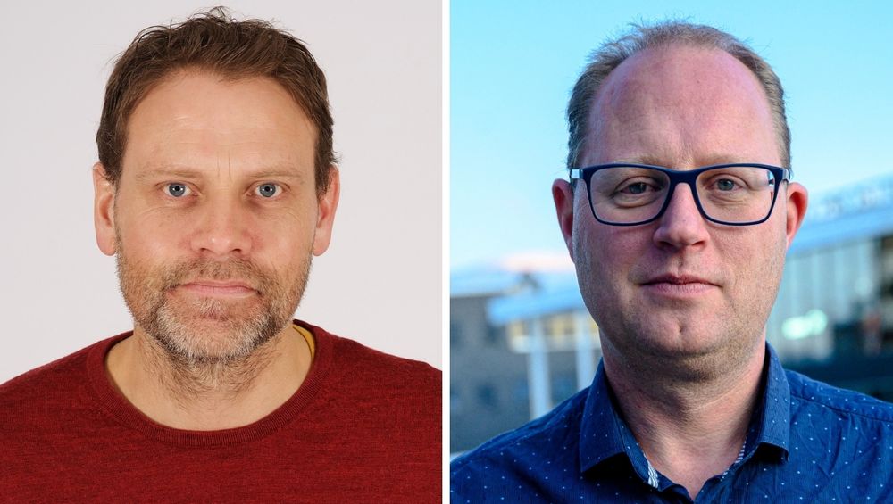 Hordaland Folkeblad-redaktør Sigbjørn Linga er ikke fornøyd med et nytt prosjekt som LLA og generalsekretær Tomas Bruvik har lansert..