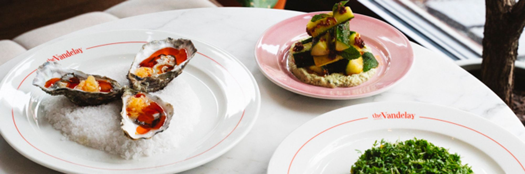 Dette spiser du på Maaemo-avleggeren The Vandelay