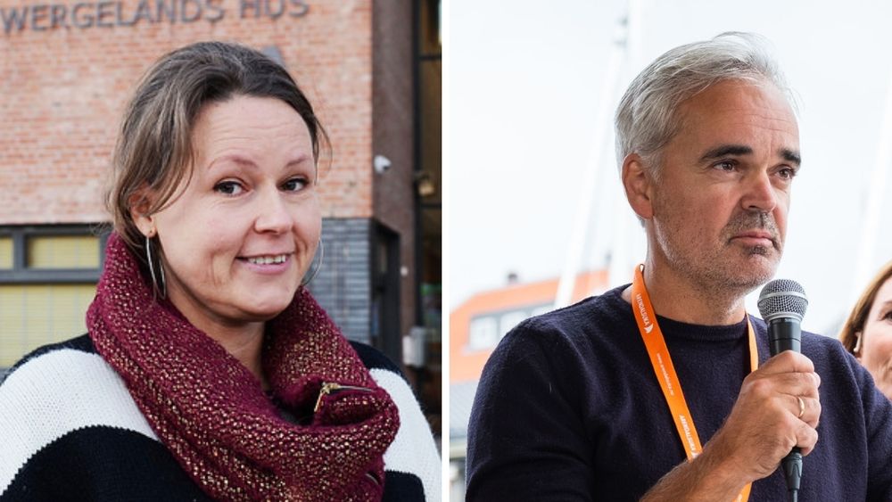 Birgitte Kleivset etterlyser bedre kjønnsbalanse i redaktør Eivind Ljøstads Fædrelandsvennen.