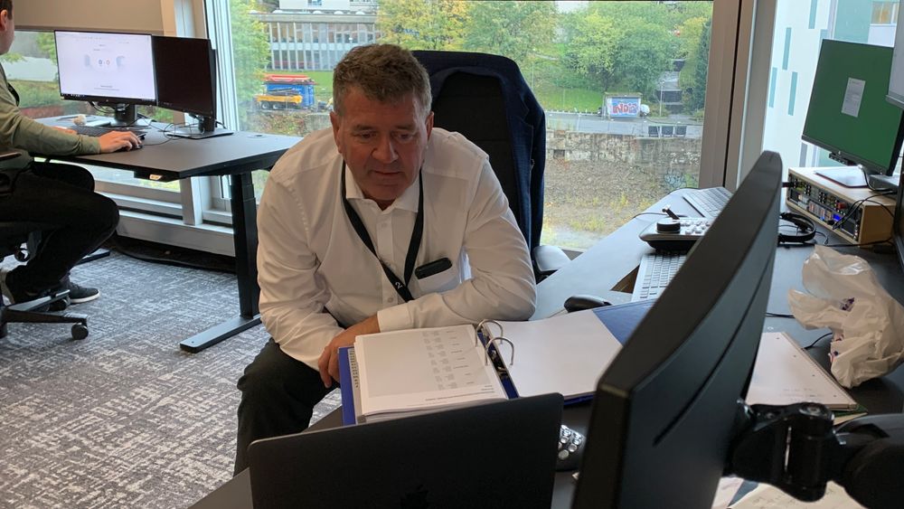 Terje Sørensen er TV 2s tallknuser
