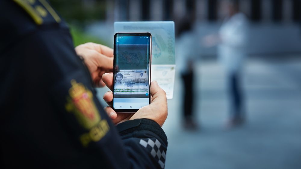 Politiet har et tosifret antall IT-systemer i bruk i dag.