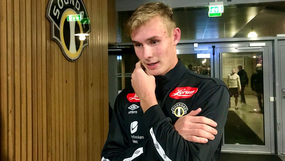 Sivert Mannsverk etter tapet: – Skremmande