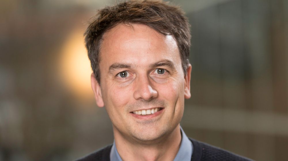 Navs IT-direktør Jonas Slørdahl Skjærpe har ventet på å rykke opp som attraktiv arbeidsgiver.