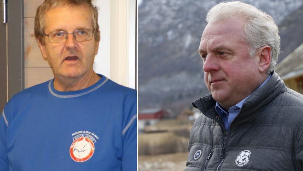 IKKJE EINIGE: Kommunestyret gjekk inn for oppløysing, men avgjerda var ikkje samrøystes.