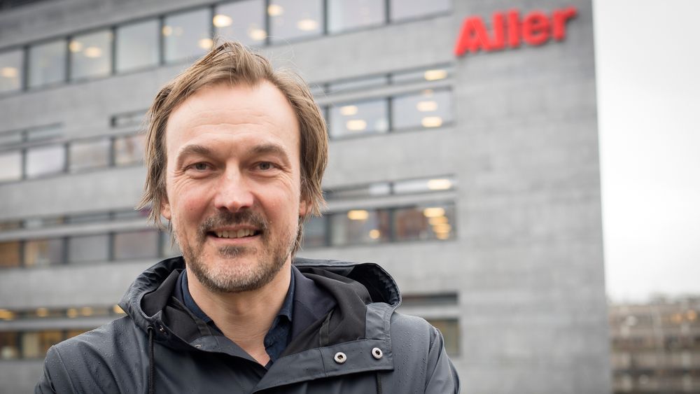Adm. dir Jan Thoresen i SOL.no vil la aviser kjøpe plasseringer til sine artikler på nettstedet sitt.