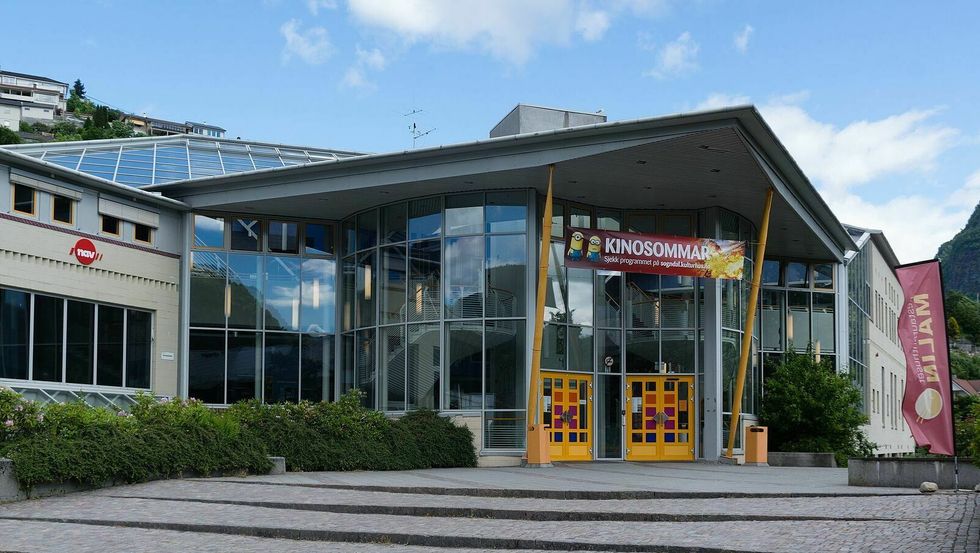 SJEF: 24 vil bli sjef på kulturhuset.