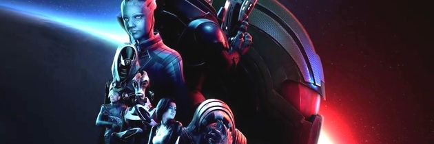 Mass Effect-trilogien pusses opp, og et nytt spill i serien er på vei